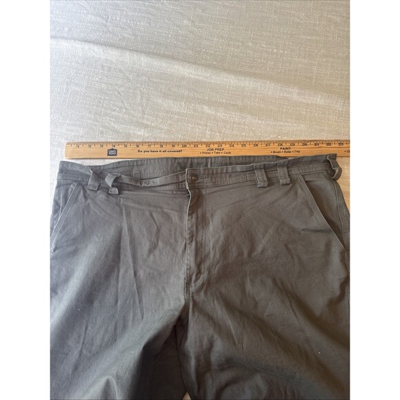 Duluth‎ Trading Shorts Mens Size 44 Gray Flex Fire Hose Outdoor Hiking - Picture 5 of 8